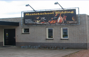 muziekschoolhidding